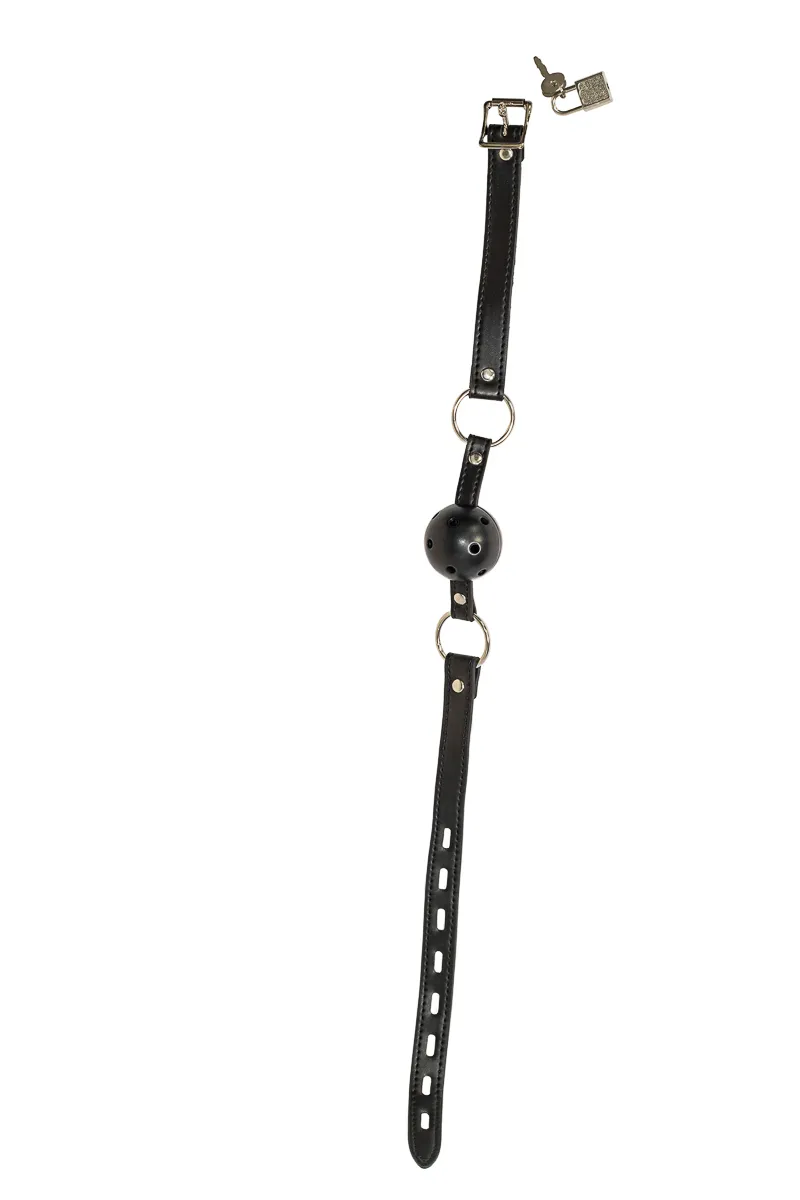 кляп party hard love spell black 1144-01lola в Сочи