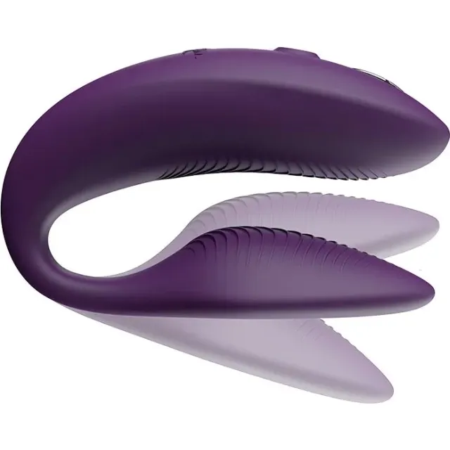 вибромассажер we-vibe-sync 2 new на ду фиолетовый в Сочи