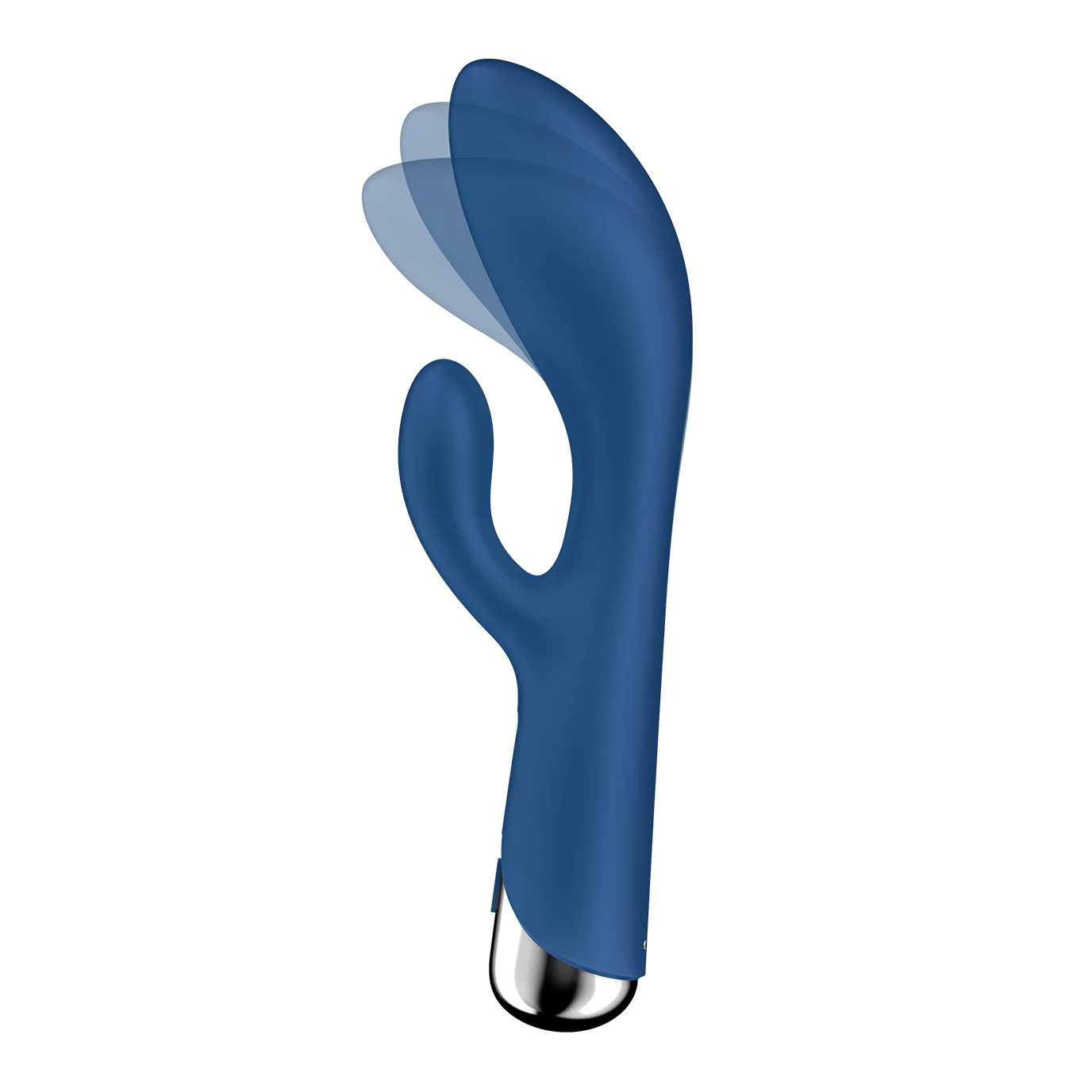вибратор satisfyer spinning rabbit 1  blue 048734sa в Сочи