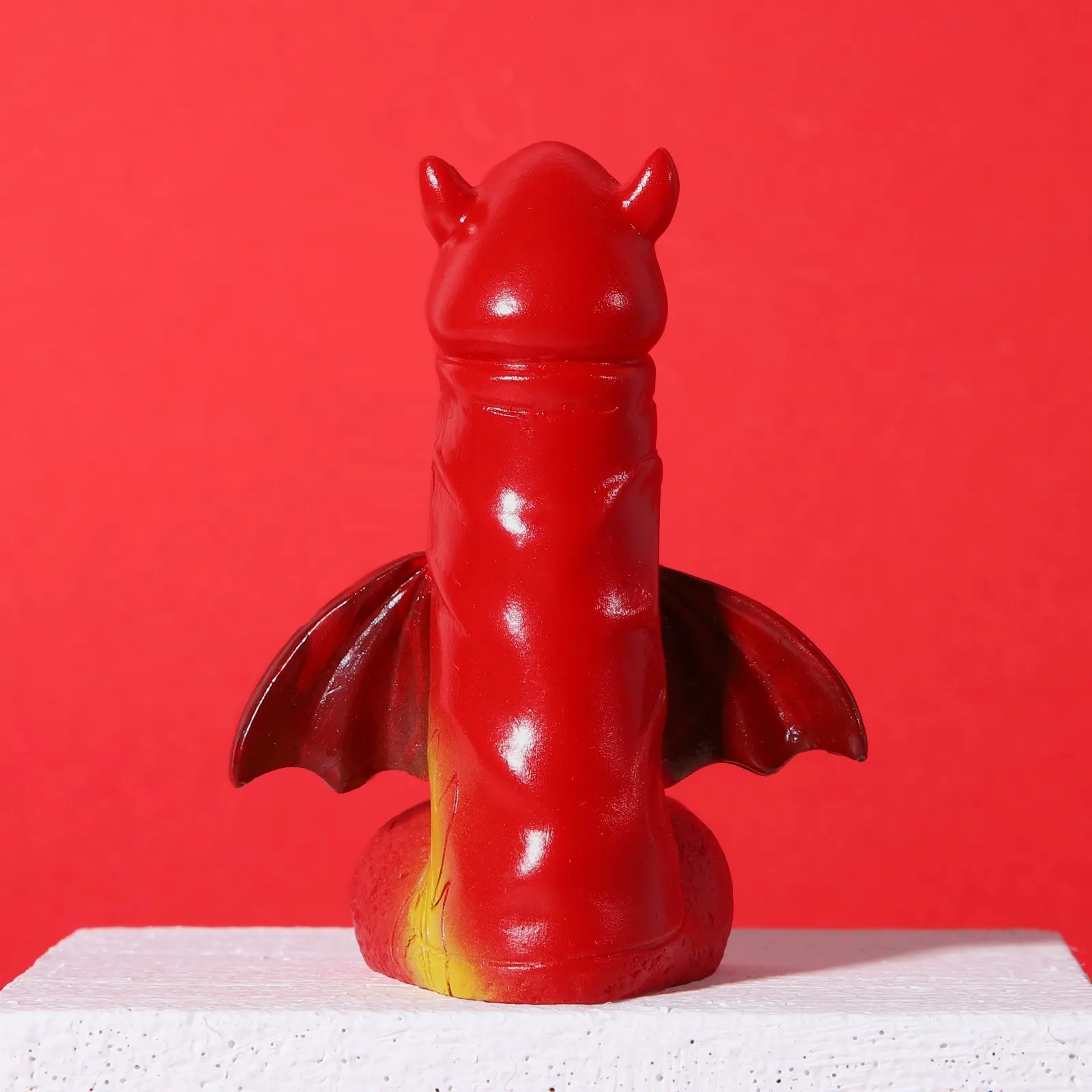 фигурка "дьявол" в Сочи