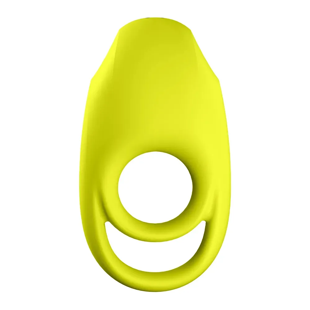 эрекционное кольцо satisfyer spectacular duo, жёлтое в Сочи