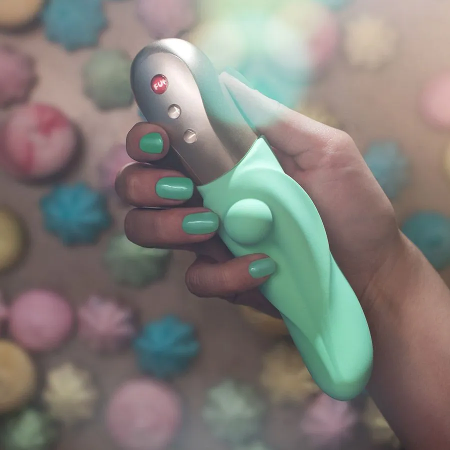 вибратор fun factory cayona, зеленый в Сочи