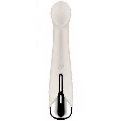 вибромассажер spinning g-spot 1 (beige)  в Сочи