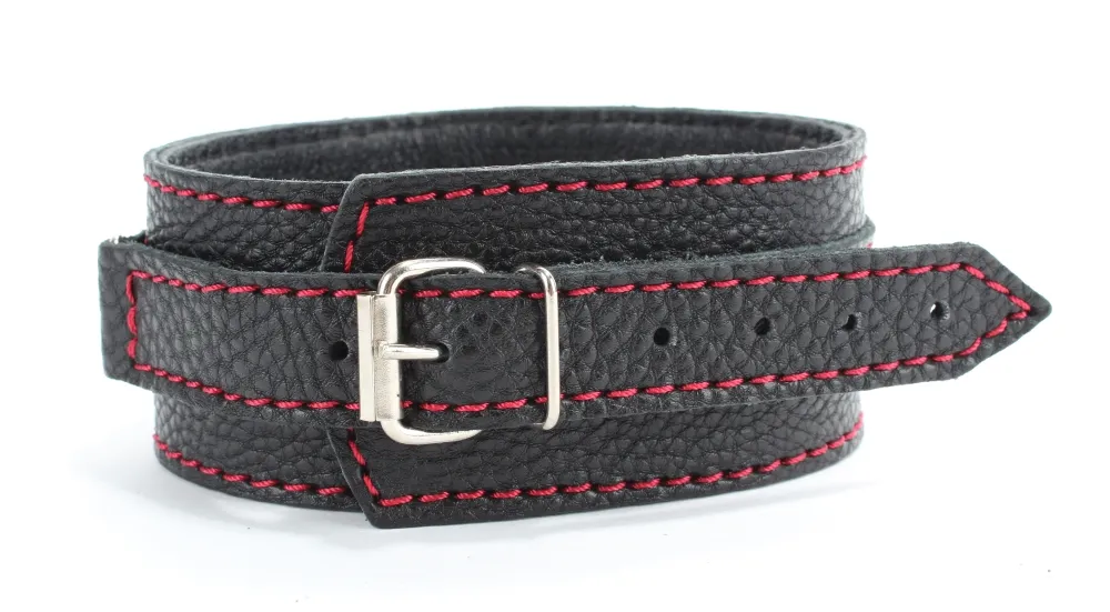 ошейник из натуральной кожи с шипами ps queen size 55050ars в Сочи