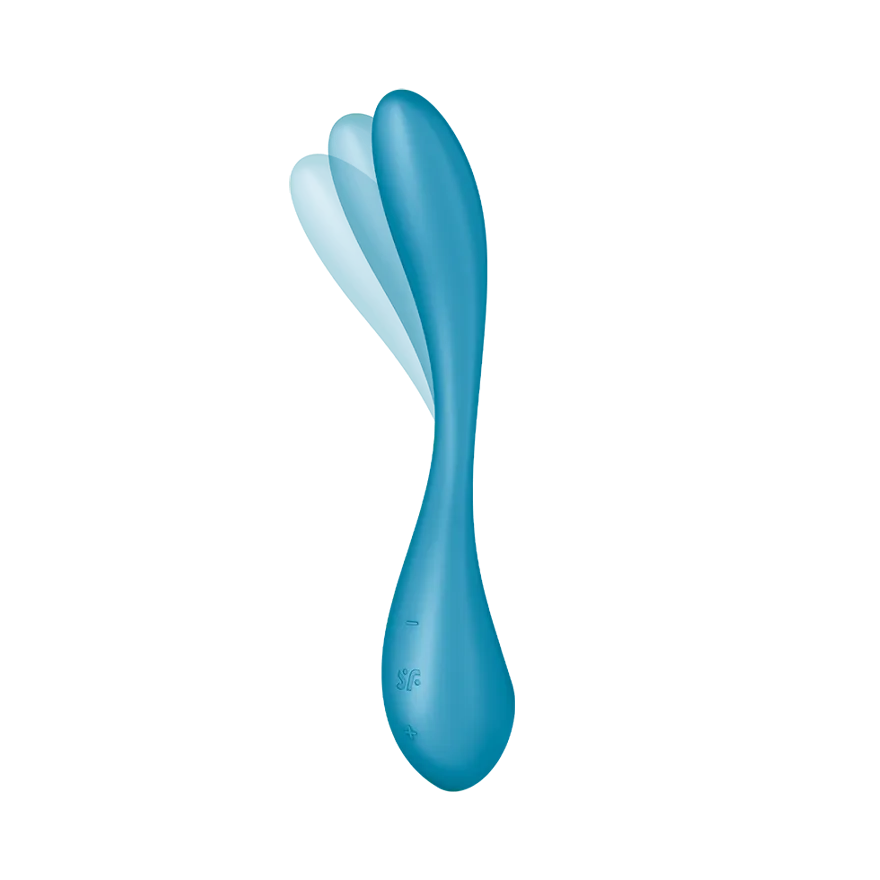вибратор satisfyer g-spot flex 5+ petrol 038681sa в Сочи