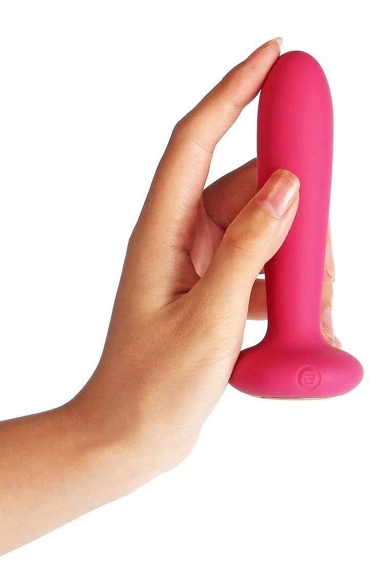 вибростимулятор с подогревом svakom primo, розовый в Сочи