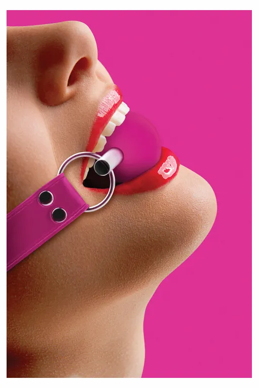 кляп-шарик solid ball gag в Сочи