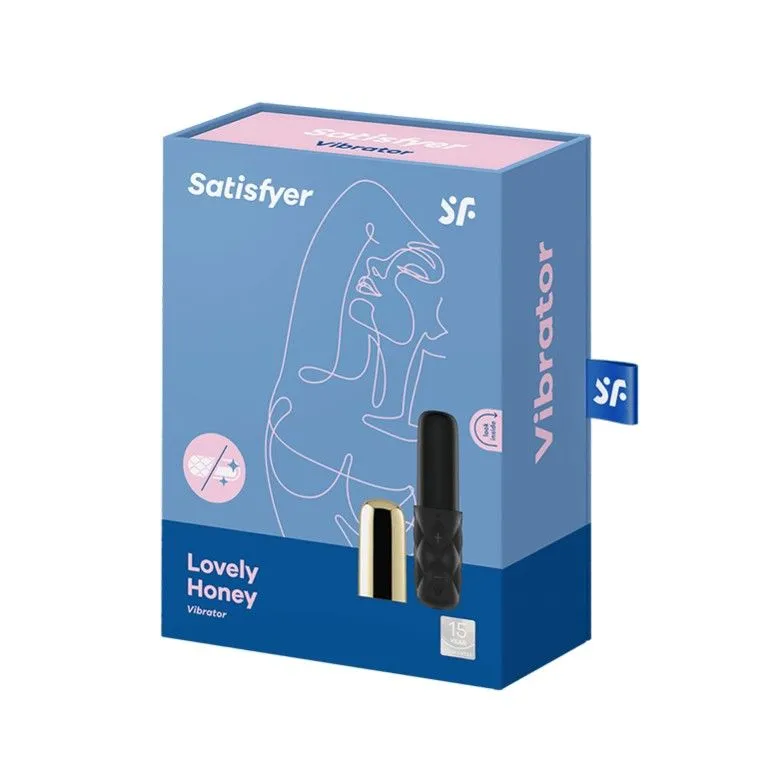 вибропуля satisfyer lovely honey в Сочи