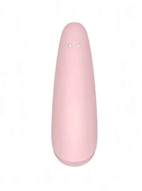 вакуумный массажер с вибрацией satisfyer curvy 2 plus pink 001852sa в Сочи