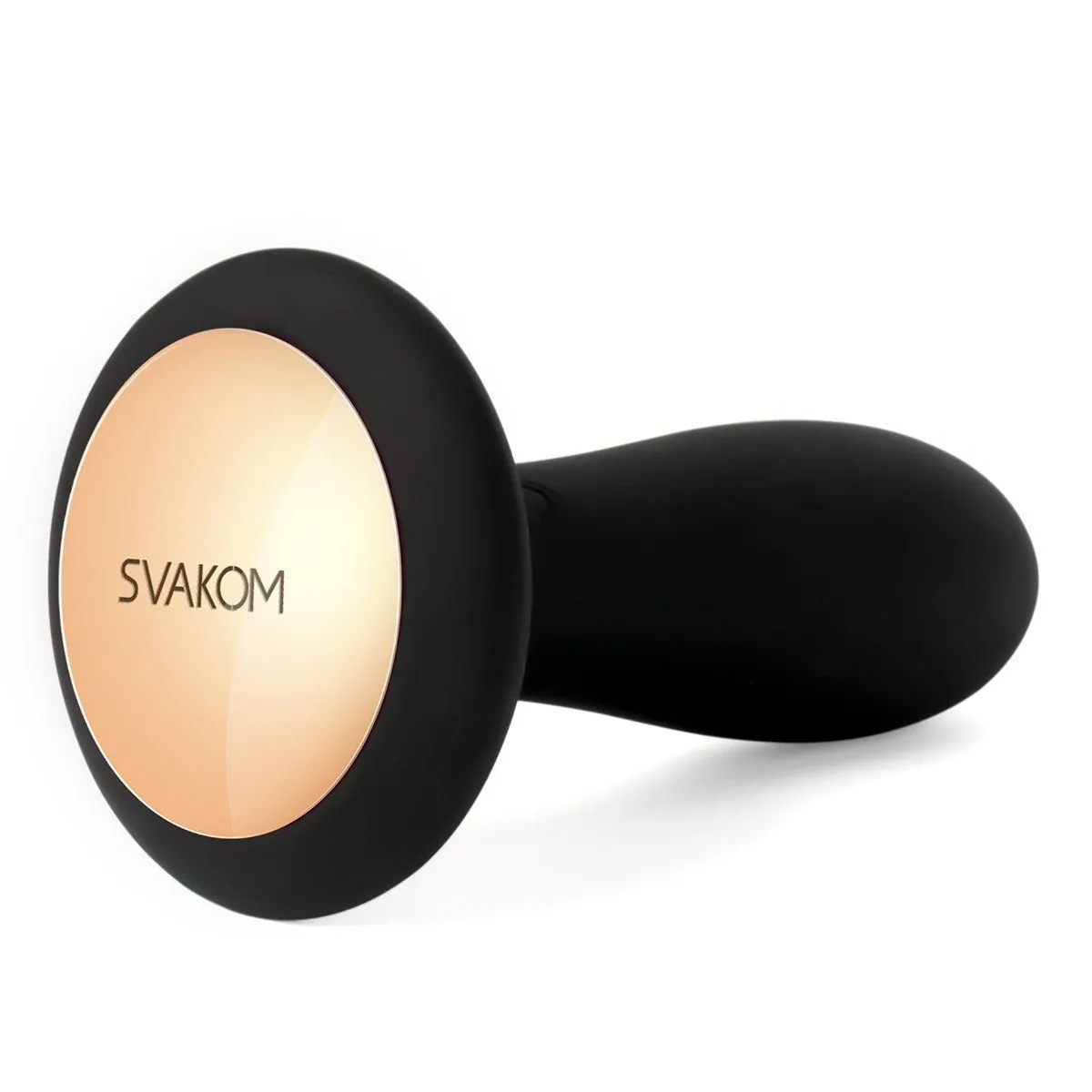 анальная пробка svakom bess, черная в Сочи