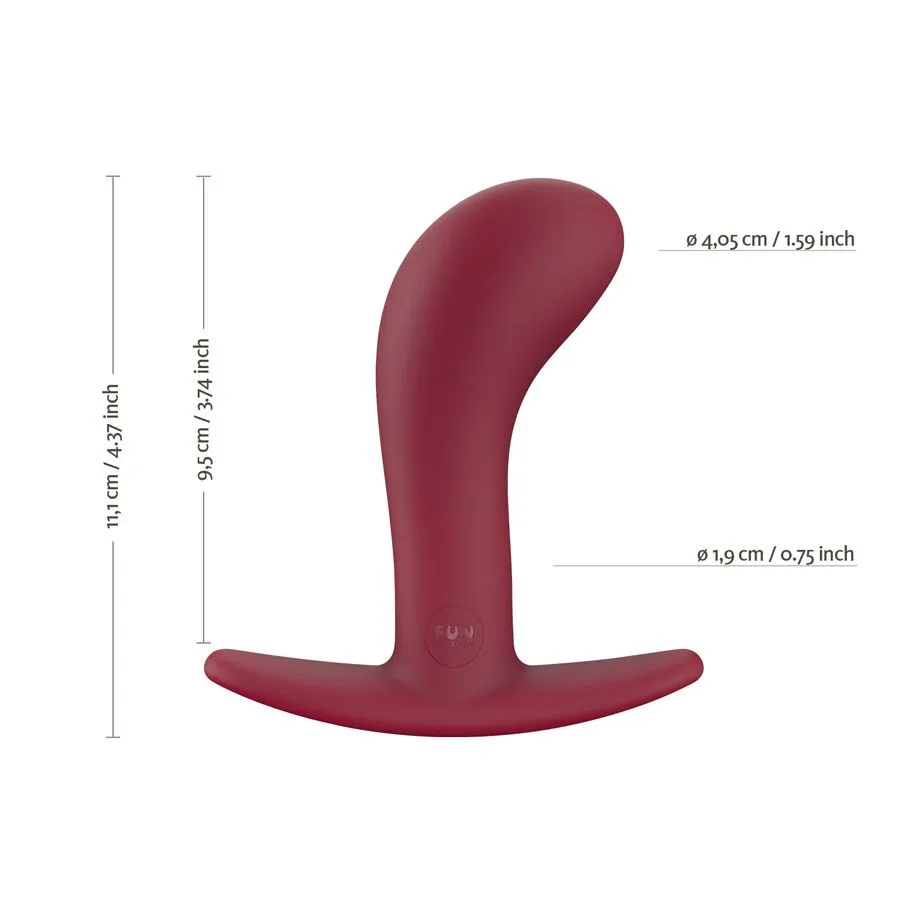 анальный стимулятор fun factory bootie large, бордовый в Сочи