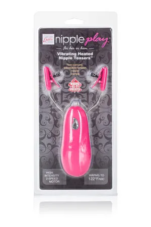 зажимы на соски nipple play с вибрацией в Сочи