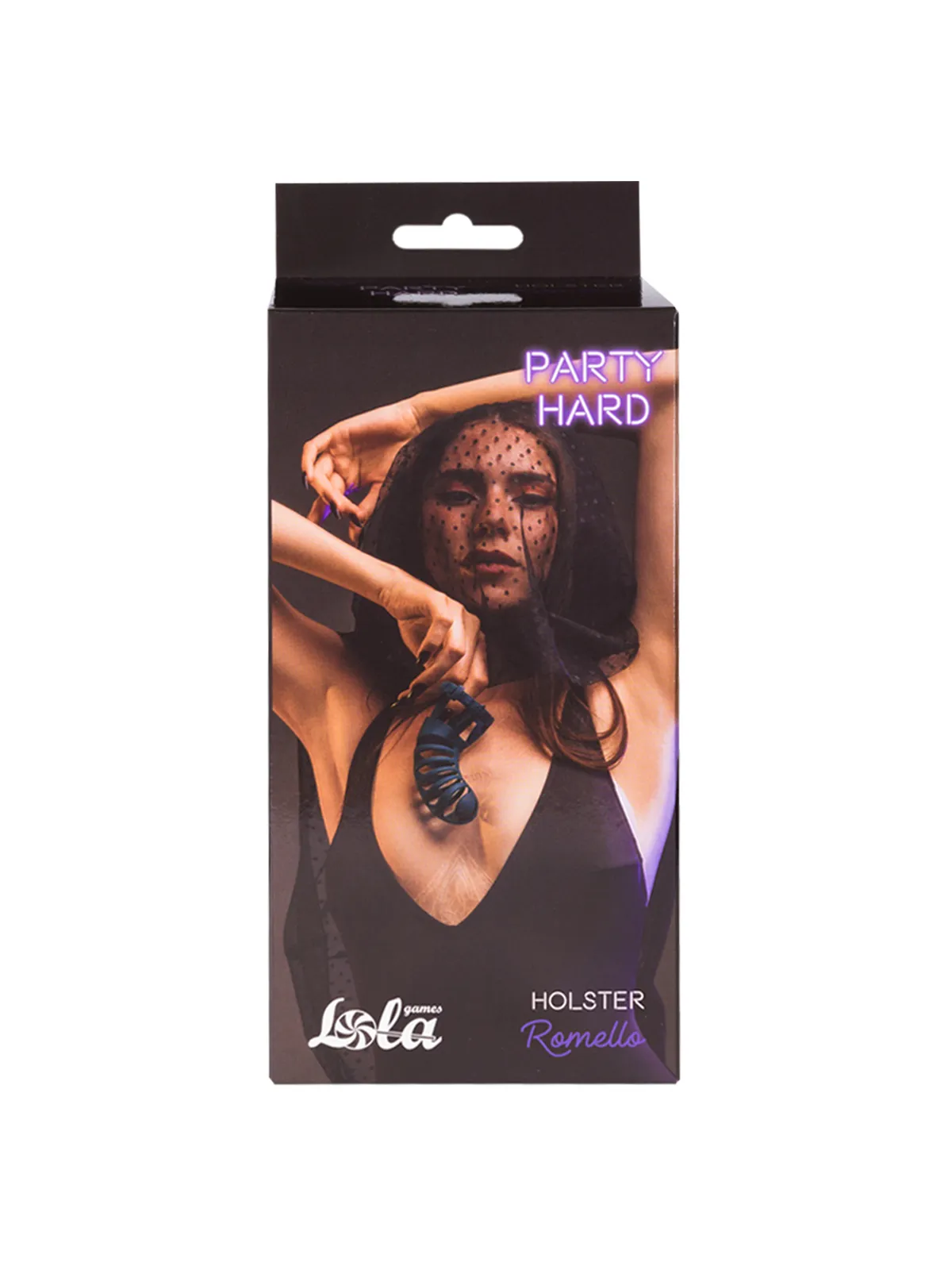 пояс верности party hard romello green 1166-03lola в Сочи