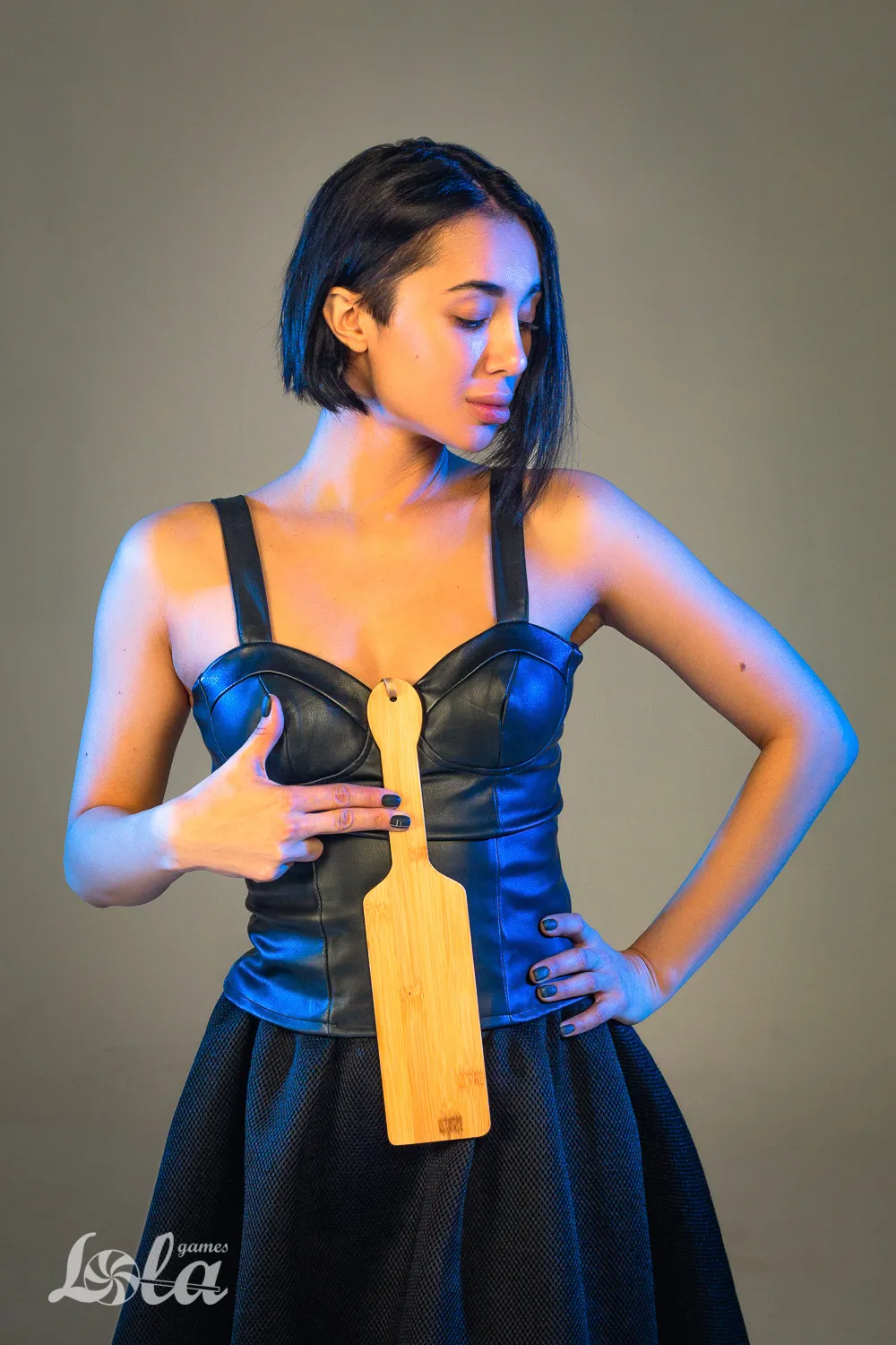 шлепалка party hard perky 1128-01lola в Сочи