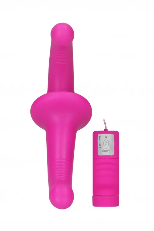 безремневой страпон с вибрацией и пультом управления vibrating silicone strapless strapon в Сочи