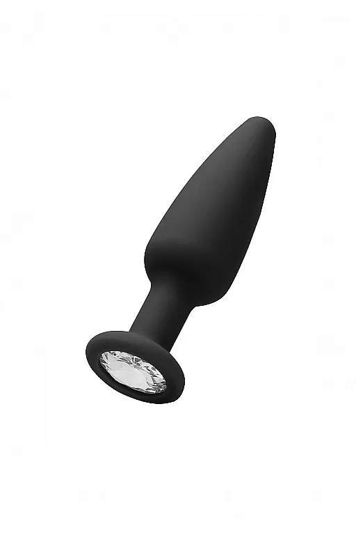 анальная пробка cone-shaped diamond butt plug в Сочи
