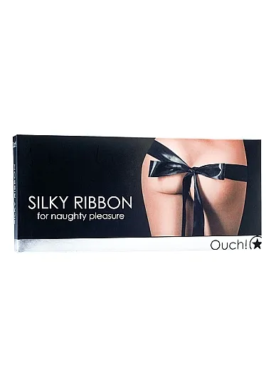 шелковая лента для связывания silky ribbon в Сочи