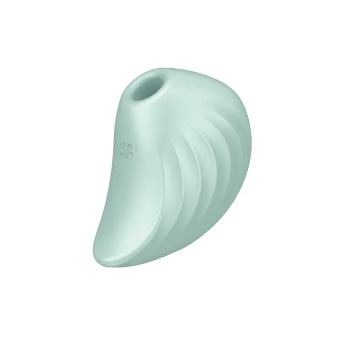вакуумный массажер satisfyer pearl diver mint 037233sa в Сочи