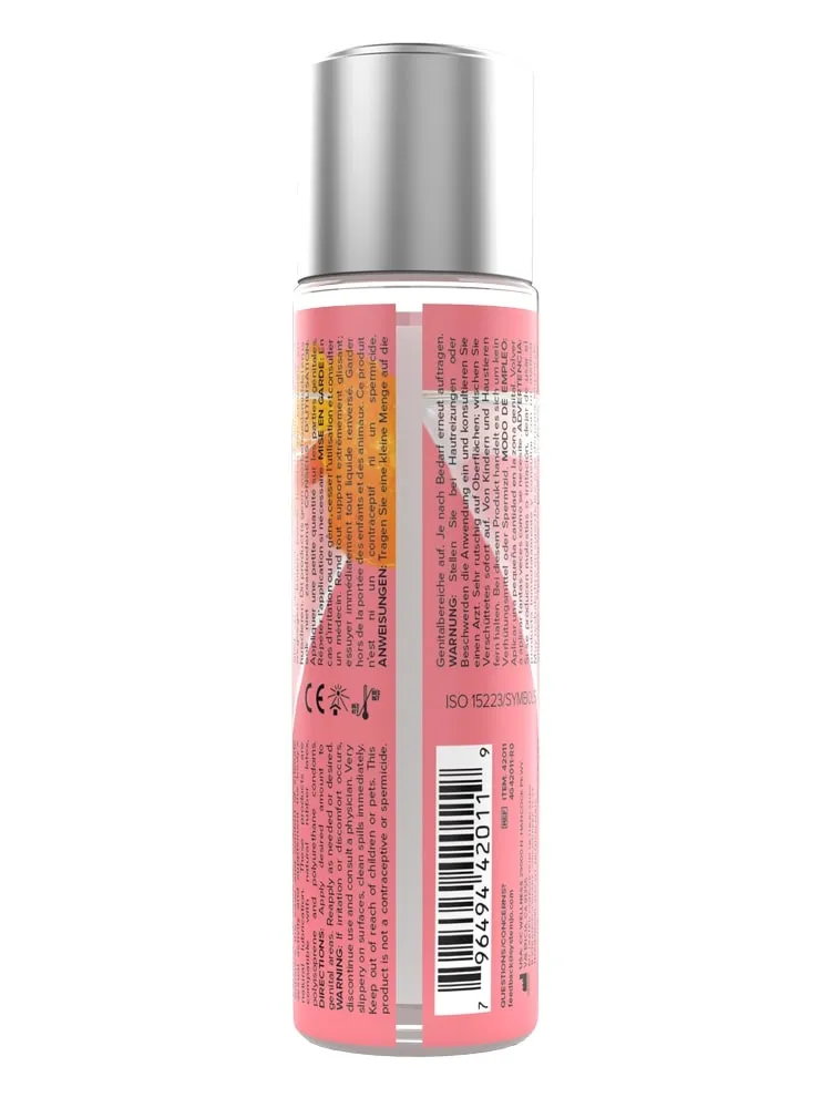 вкусовой персональный гель jo cocktails - cosmopolitan - 60 ml в Сочи