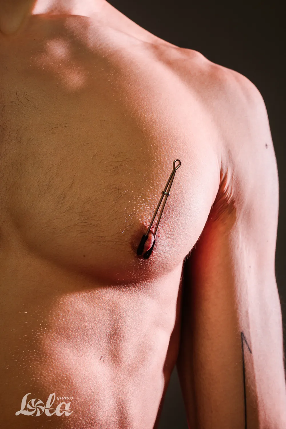 зажимы на cоски party hard flirty 1133-01lola в Сочи