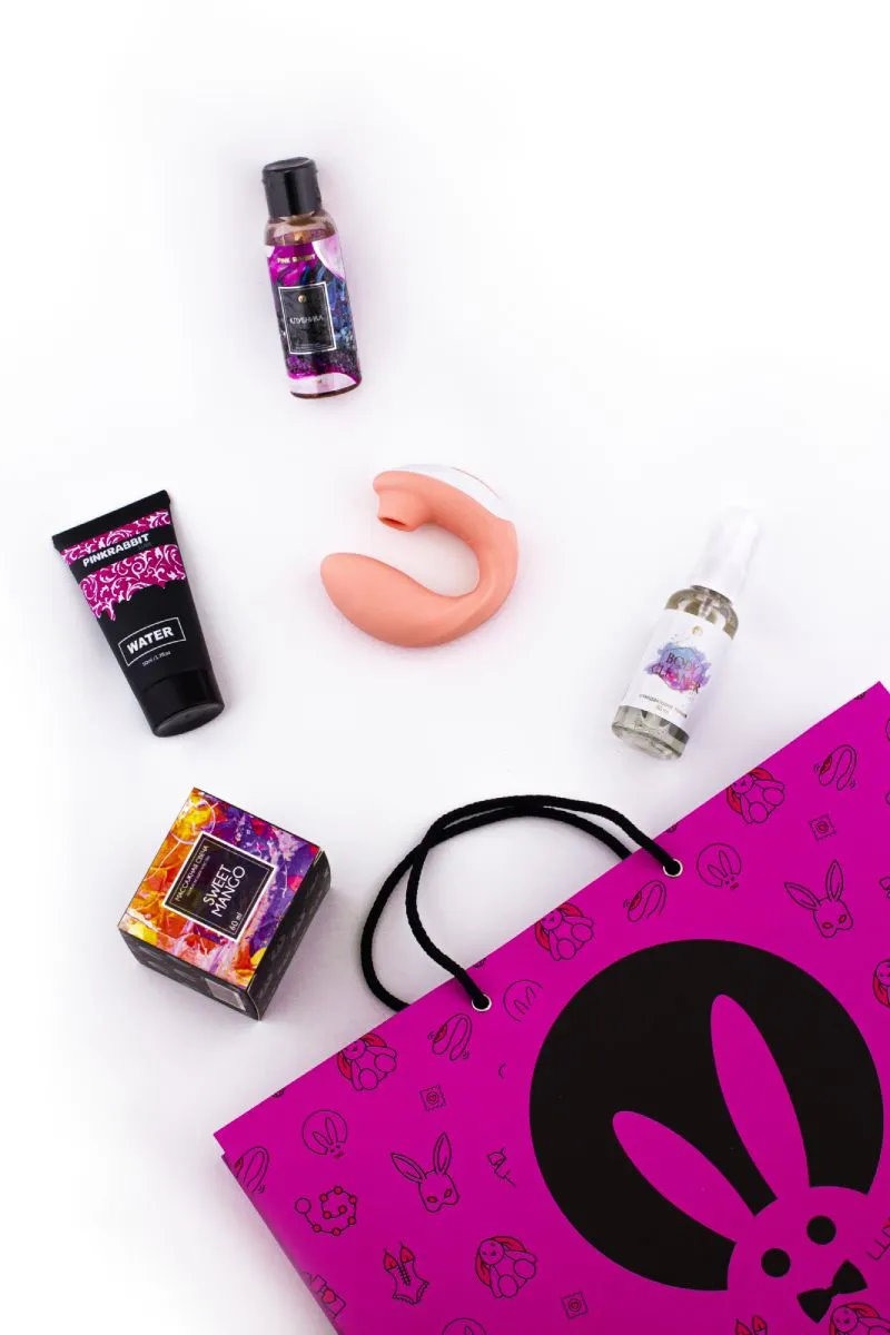 Набор Mrs Claus (для нее)