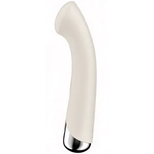 вибромассажер spinning g-spot 1 (beige)  в Сочи