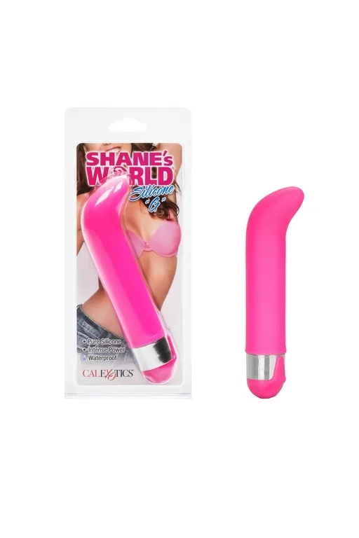 силиконовый вибромассажер silicone "g" в Сочи