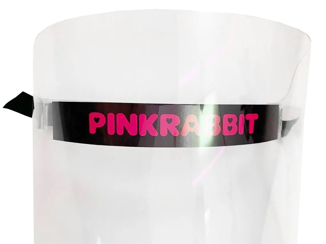 защитная маска-экран pinkrabbit в Сочи