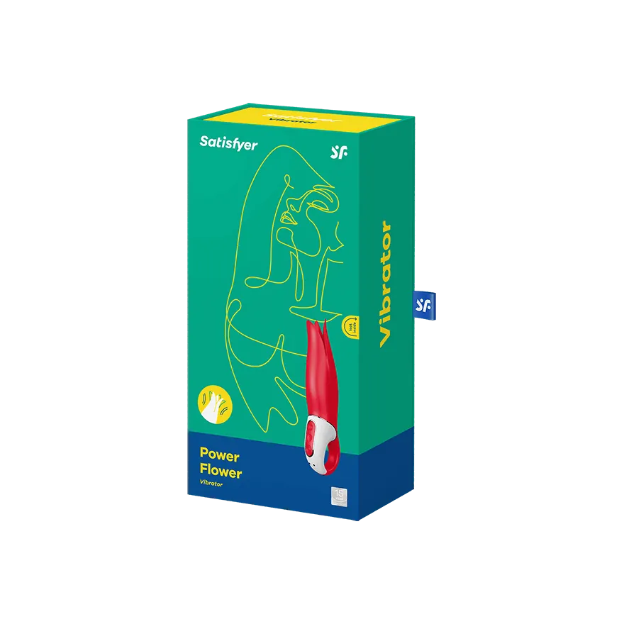 вибростимулятор satisfyer power flower в Сочи