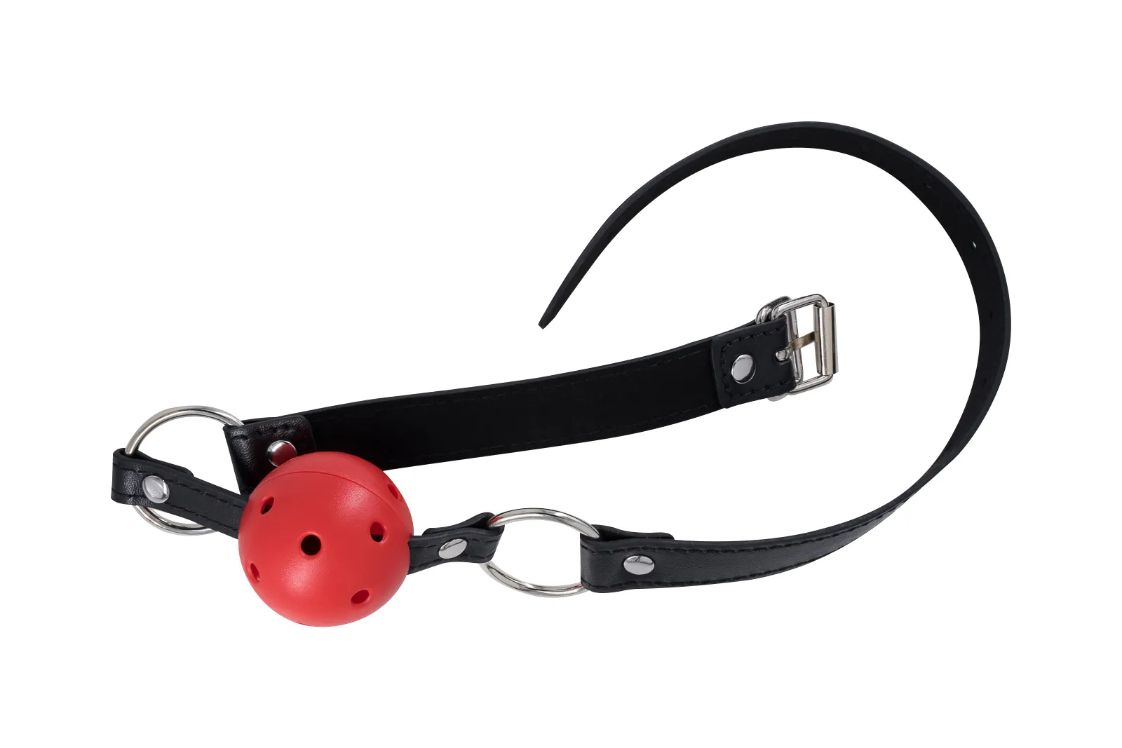 кляп party hard love addict red 1146-02lola в Сочи