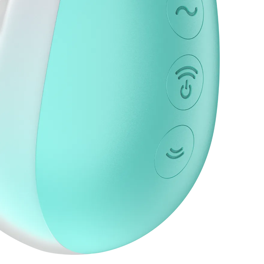 вакуумный массажер satisfyer pixie dust мятно-розовый 049724sa в Сочи