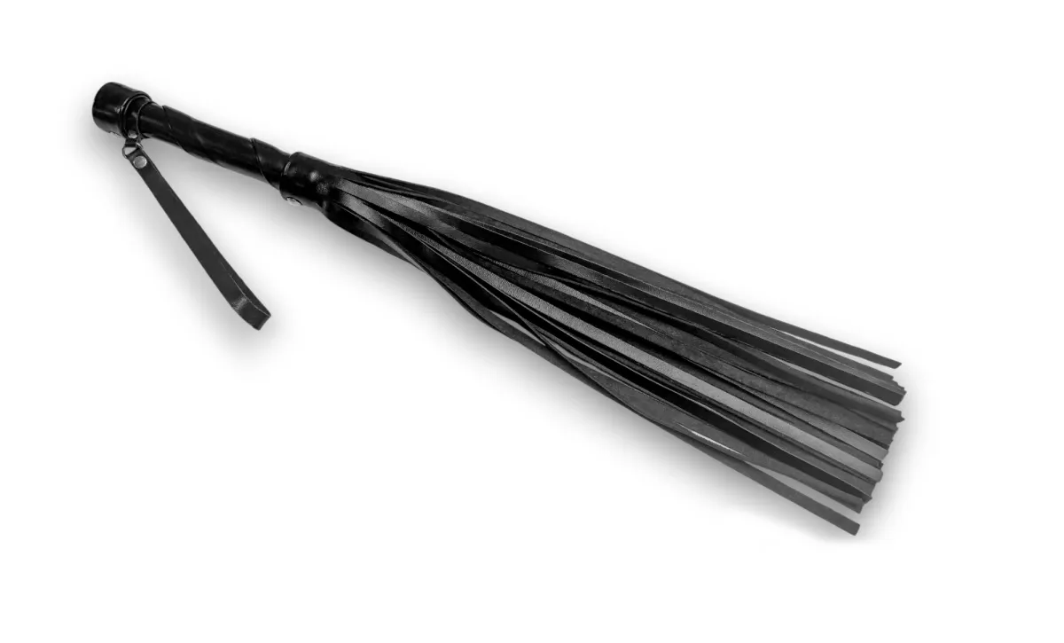 плеть кожаная gothic charm 54038ars в Сочи