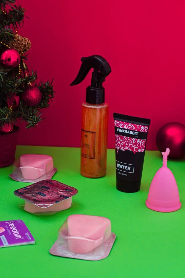 набор отпускной woman в Сочи