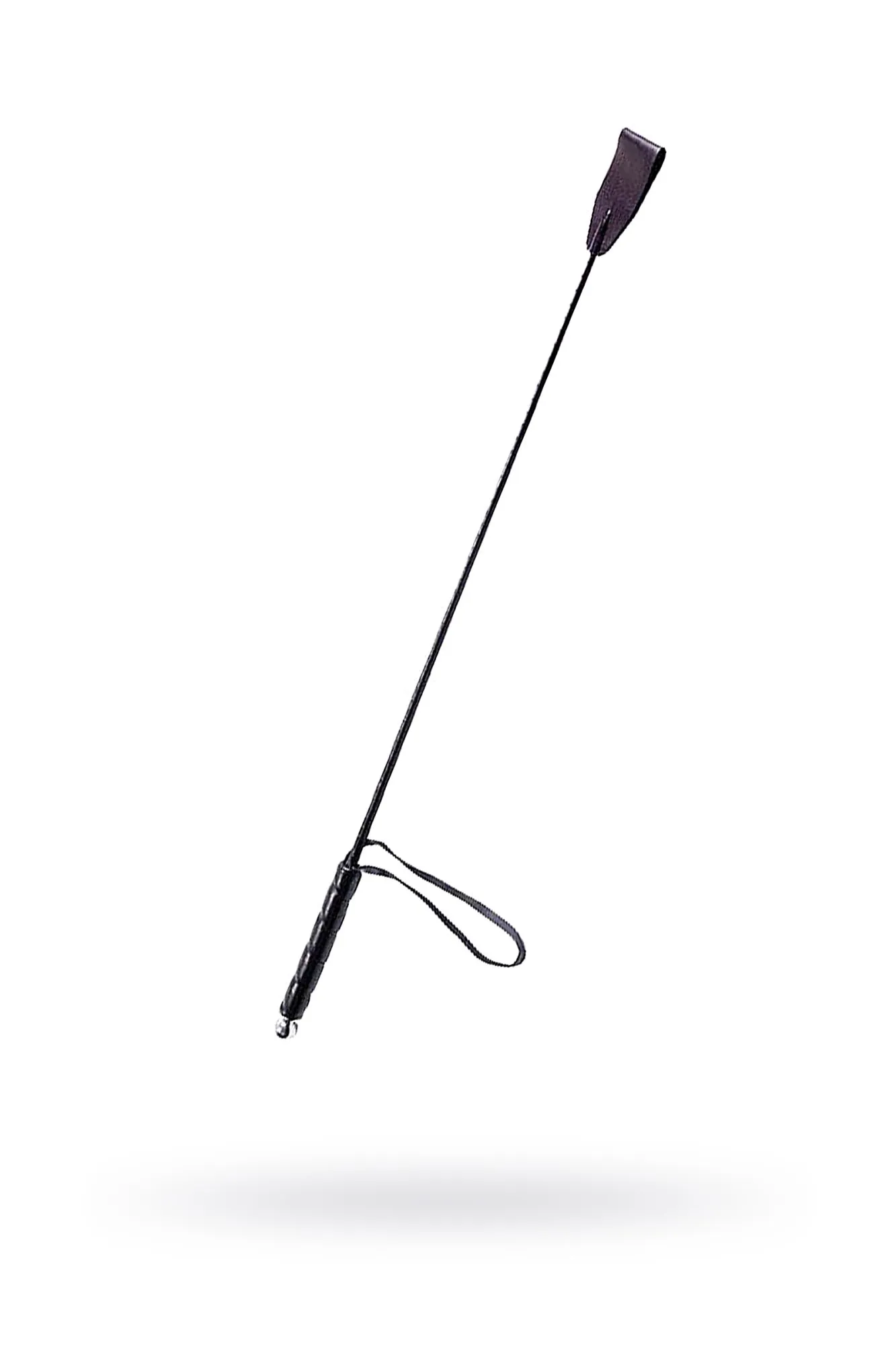 стек sitabella, кожа, чёрный, 70 см в Сочи