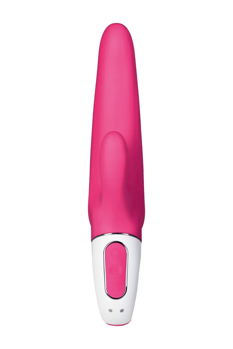 вибратор satisfyer vibes mr. rabbit pink 016471sa в Сочи