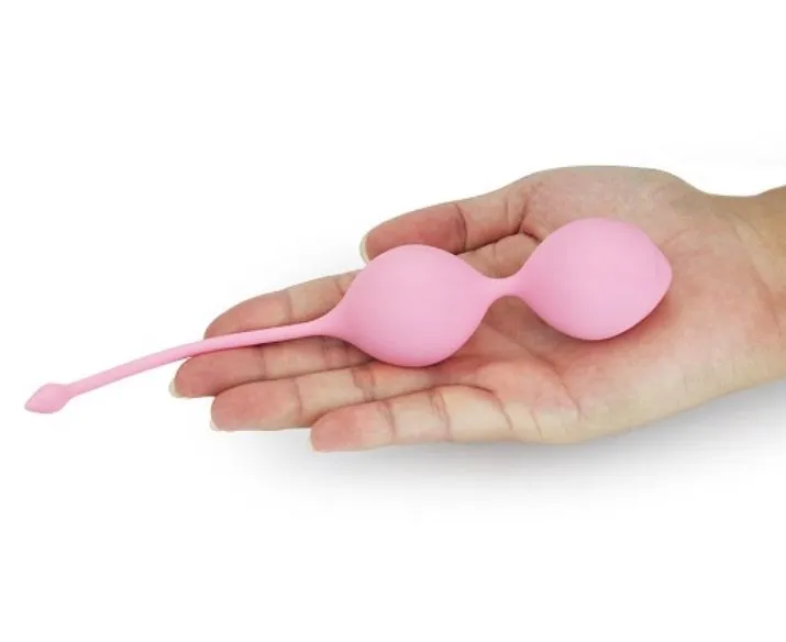 вагинальные шарики lovetoy iwhizz luna, розовые в Сочи