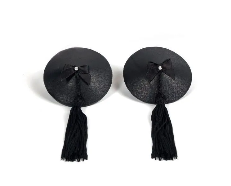 Эротическое пэстисы bijoux indiscrets burlesque classic, черные в Сочи