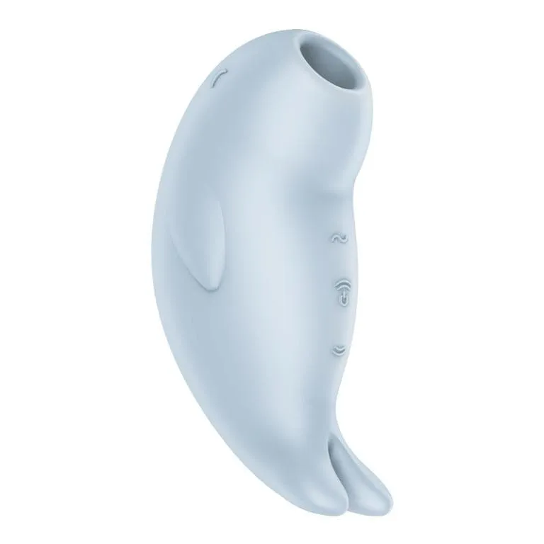 вакуумный массажер satisfyer seal you soon 065847sa в Сочи