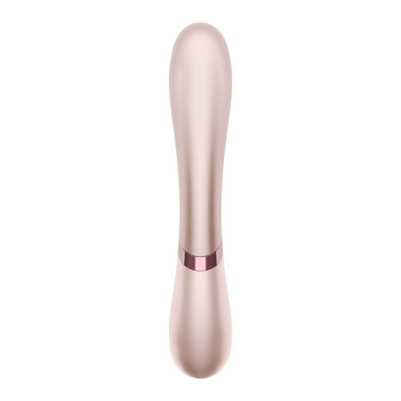 вибромассажер satisfyer hot lover с возможностью управления через приложение - жемчужный в Сочи