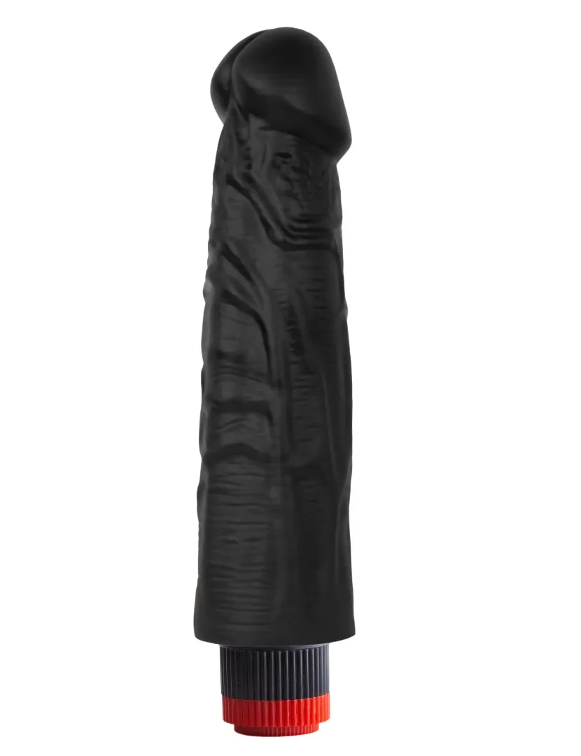 вибратор реалистик черный  биоклон 417400ru в Сочи
