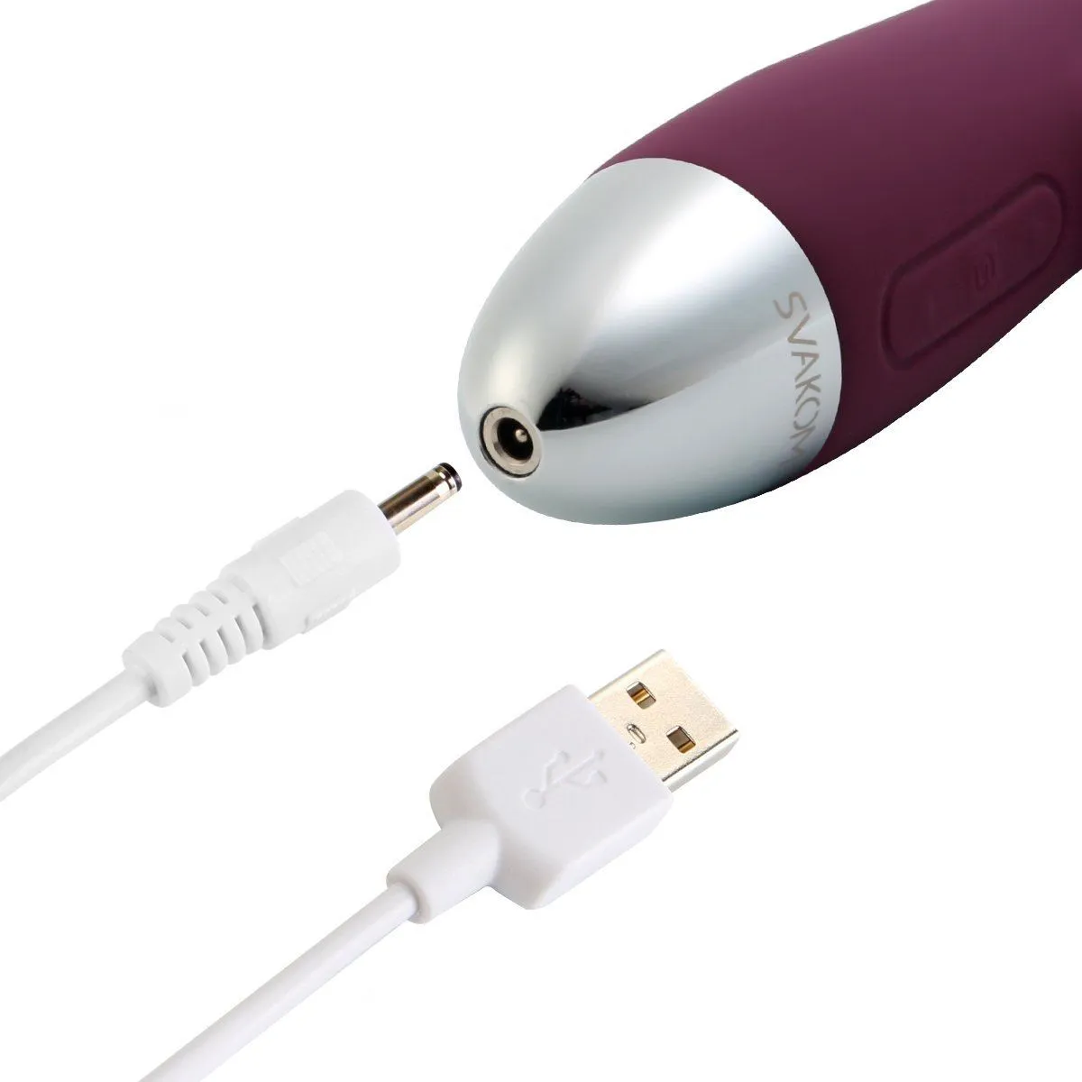 вибратор svakom alice, фиолетовый в Сочи