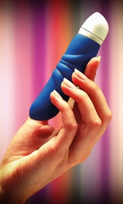 вибратор fun factory jam, синий в Сочи