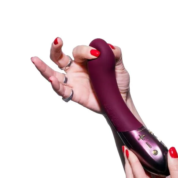 вибростимулятор зоны g hot octopuss kurve, красный в Сочи