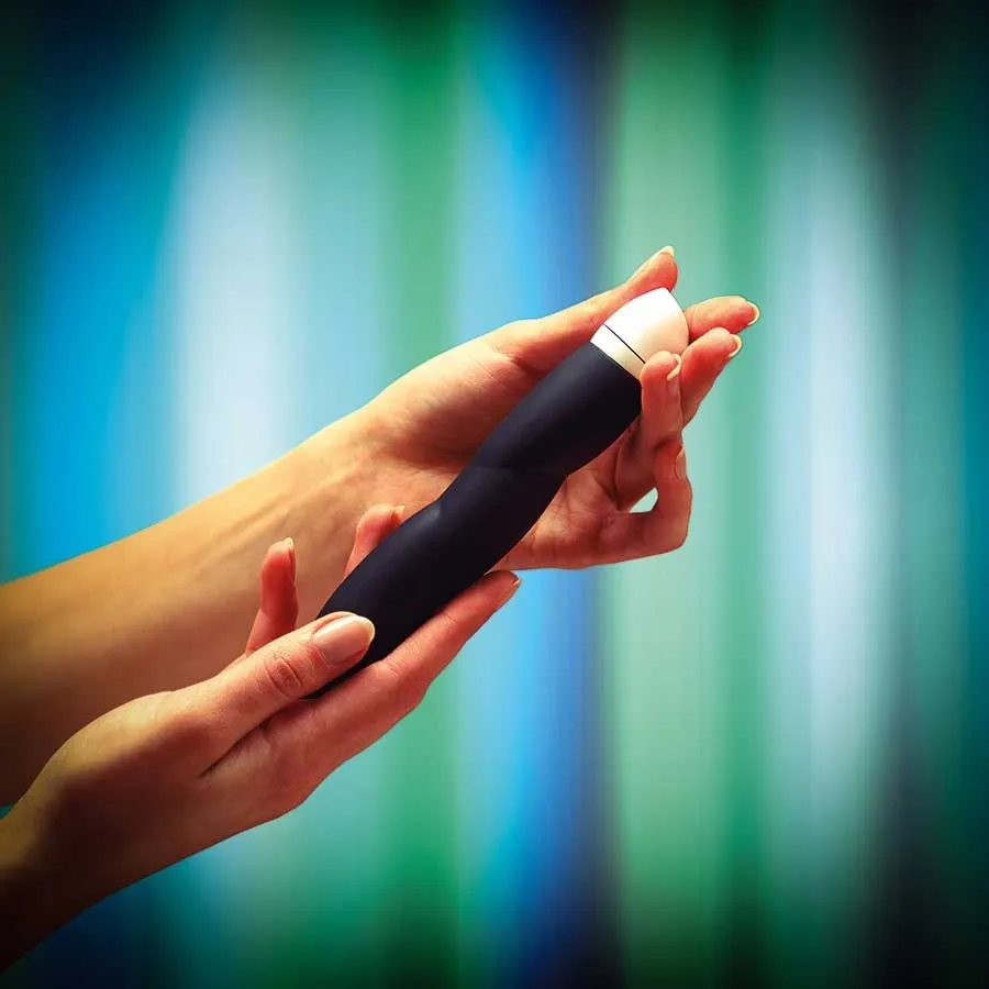 вибратор fun factory jazzie, черный в Сочи