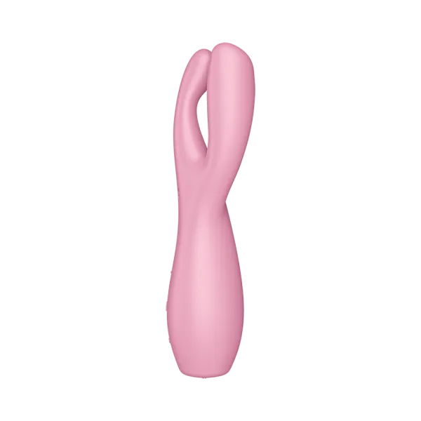 вибростимулятор satisfyer threesome 3 pink 037158sa в Сочи