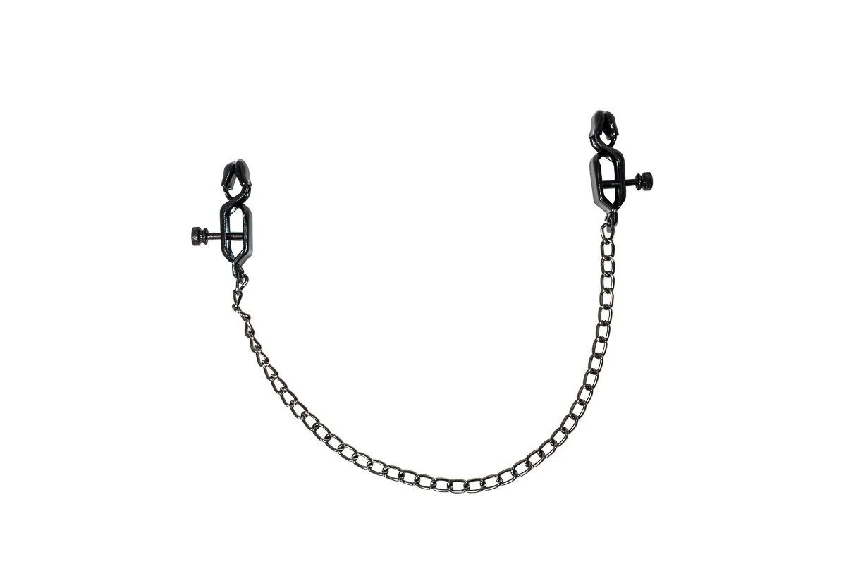 зажимы на cоски party hard desire 1137-01lola в Сочи