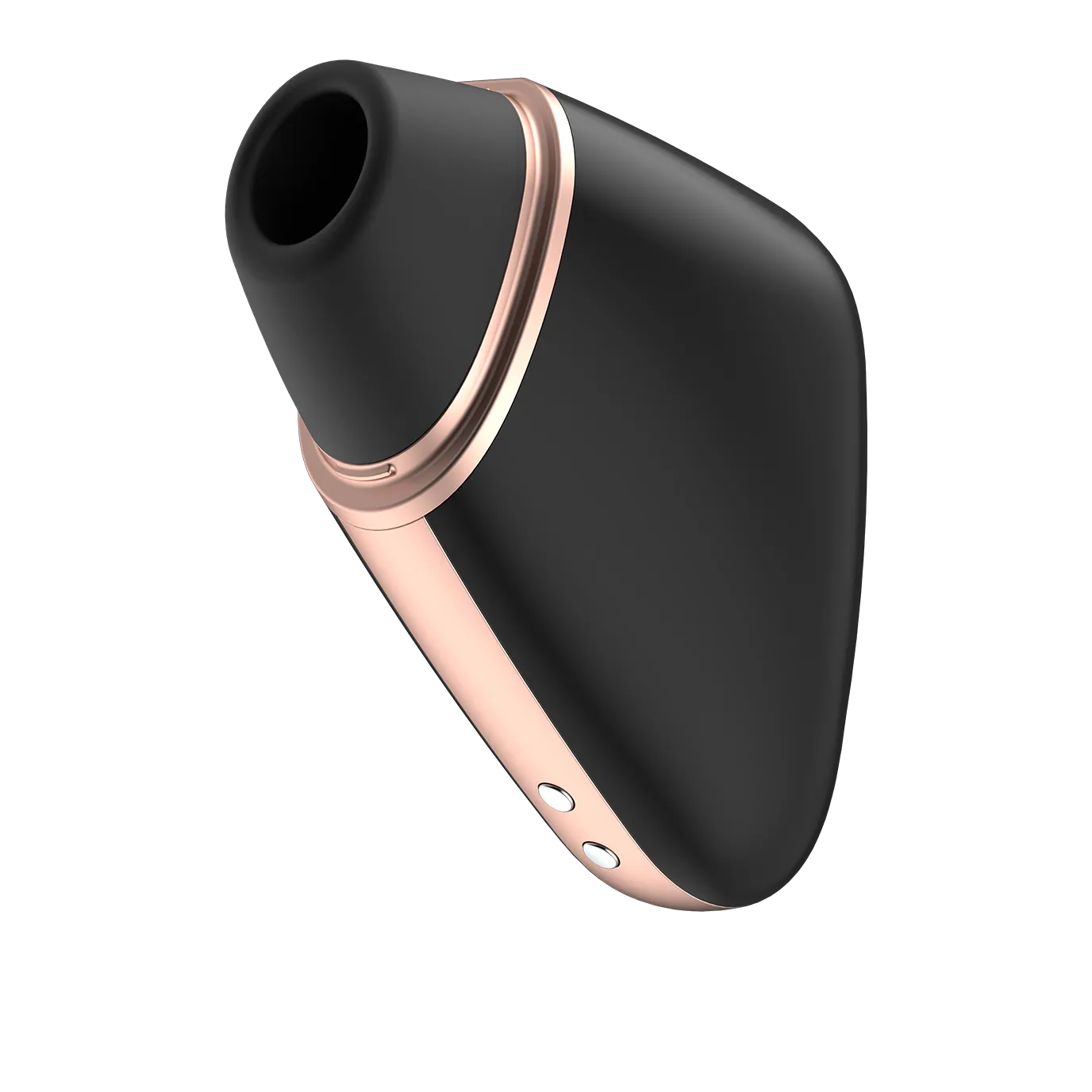 Вакуумный массажер с Вибрацией Satisfyer Love Triangle Black 001784SA