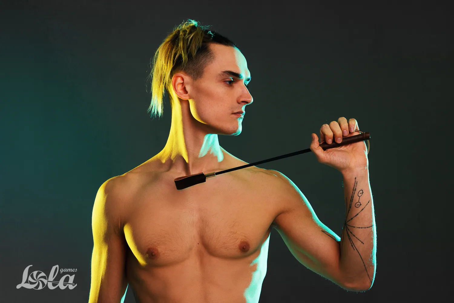 стек party hard wishful brown 1107-01lola в Сочи