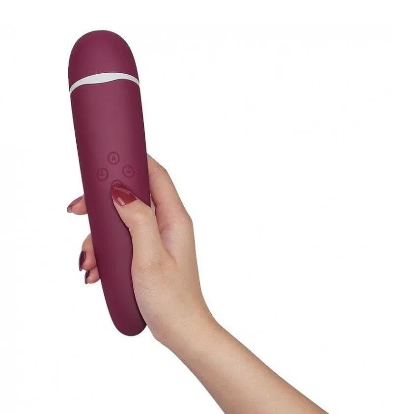 универсальный массажер lovetoy toyz4partner, фиолетовый в Сочи