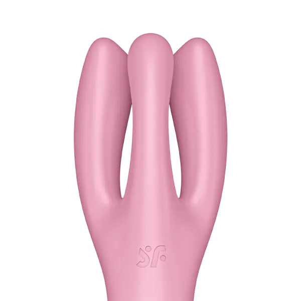 вибростимулятор satisfyer threesome 3 pink 037158sa в Сочи